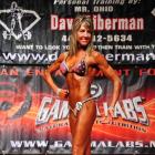 Michelle  Brost - NPC Natural Ohio 2014 - #1