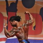 William  Bonac - IFBB Arnold Amateur 2011 - #1