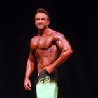David  Herskovitz - IFBB Dayana Cadeau Classic 2014 - #1