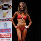 Rachael   Bish - NPC Team Universe 2009 - #1