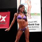 Daniela  Hernandez - NPC FL Gold Cup 2011 - #1