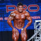 Cesar  Quispe - IFBB Wings of Strength Tampa  Pro 2016 - #1