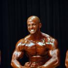 Chase  Brewster - NPC All South 2010 - #1