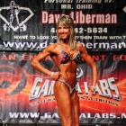 Michelle  Brost - NPC Natural Ohio 2014 - #1