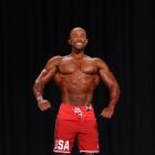John  Bilal - NPC Nationals 2016 - #1