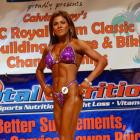 Emma  Moncada - NPC Royal Palm Classic 2012 - #1