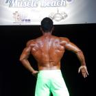 Carlos  Tapia Rizzo - NPC Miami Muscle Beach 2015 - #1