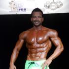 Carlos  Tapia Rizzo - NPC Miami Muscle Beach 2015 - #1