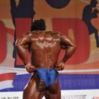 William  Bonac - IFBB Arnold Amateur 2011 - #1