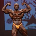 Milton  Holloway Jr. - IFBB Desert Muscle Classic 2012 - #1