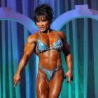 Mah Ann  Mendoza - IFBB Arnold Classic 2010 - #1