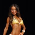 Tanya  Borreli - NPC Prestige Crystal Cup 2014 - #1