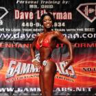 Debarah  Roberon - NPC Natural Ohio 2014 - #1