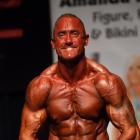 Dan  Brigman - NPC FL Gold Cup 2014 - #1