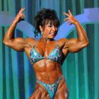 Mah Ann  Mendoza - IFBB Arnold Classic 2010 - #1