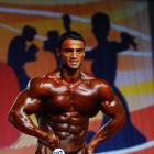 Ahmed  Osman - IFBB Arnold Amateur 2012 - #1