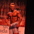 Chance  White - NPC Nevada State 2013 - #1