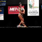 Elena  Paora - NPC FL Gold Cup 2011 - #1