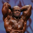 Milton  Holloway Jr. - IFBB Desert Muscle Classic 2012 - #1