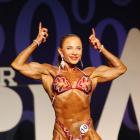 Ekaterina  Grima - IFBB Olympia 2017 - #1