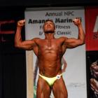 Oscar  Juarez - NPC FL Gold Cup 2014 - #1