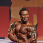 William  Bonac - IFBB Arnold Amateur 2011 - #1