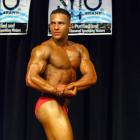 Josmel  Naravez - NPC Gold Coast 2011 - #1