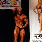 Michael  Ruiz - NPC Gold Coast 2012 - #1