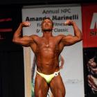 Oscar  Juarez - NPC FL Gold Cup 2014 - #1