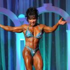 Mah Ann  Mendoza - IFBB Arnold Classic 2010 - #1