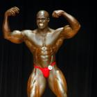 Collin  Lazarus - NPC Miami Classic 2012 - #1