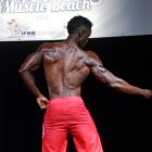 Michael  Odumewu - NPC Miami Muscle Beach 2015 - #1