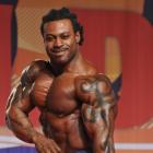 William  Bonac - IFBB Arnold Amateur 2011 - #1