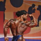 William  Bonac - IFBB Arnold Amateur 2011 - #1