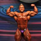 Jeff  Long - IFBB Europa Battle Of Champions 2010 - #1