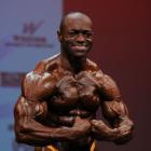 Milton  Holloway Jr. - IFBB Desert Muscle Classic 2012 - #1