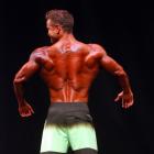 David  Herskovitz - IFBB Dayana Cadeau Classic 2014 - #1