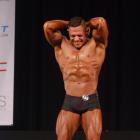 Eddie  Padilla jr - NPC Nationals 2017 - #1