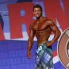 Diego Gil  Figueiredo - IFBB Arnold Amateur 2013 - #1