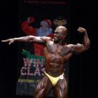 Ross  Caesar - NPC Winter Classic 2015 - #1