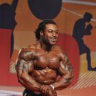 William  Bonac - IFBB Arnold Amateur 2011 - #1