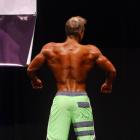 Sheridan  Hause Jr - IFBB Dayana Cadeau Classic 2014 - #1