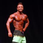 David  Herskovitz - IFBB Dayana Cadeau Classic 2014 - #1