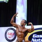 Miguel Perez  Chueca - IFBB Arnold Amateur 2013 - #1