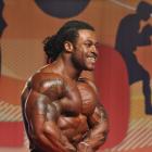 William  Bonac - IFBB Arnold Amateur 2011 - #1