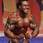 William  Bonac - IFBB Arnold Amateur 2011 - #1