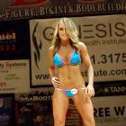 Sarah  Brondin - NPC Dayana Cadeau Classic  2012 - #1