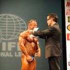 Jason  Arntz - IFBB New York Pro 2010 - #1