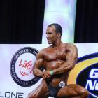 Miguel Perez  Chueca - IFBB Arnold Amateur 2013 - #1