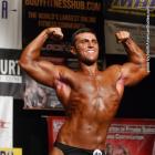 David  Moran - NPC Southern States 2014 - #1